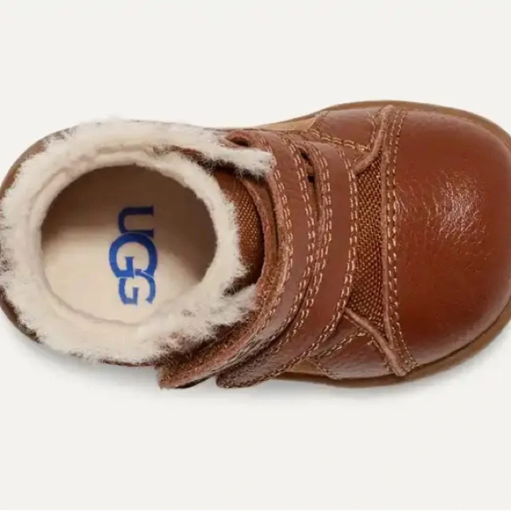 NIB UGG Rennon II Baby Booties Size 02/03 (6-12 Months)